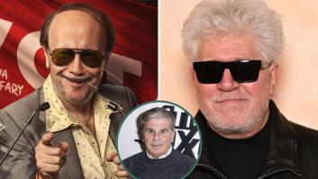 Pedro Ruiz se pronuncia sobre el "enfrentamiento" entre Torrente y Almodóvar: "Es como enfrentar el reguetón a los sudokus"