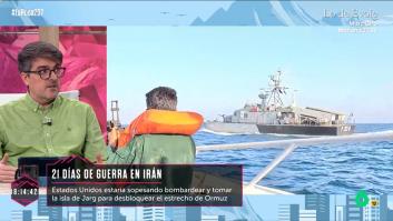 El experto Jorge Morales explica por qué estamos "a las puertas de la mayor crisis energética de la historia"