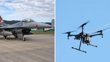 Una antigua asesora del Pentágono, sobre la estrategia de usar cazas F-16 y grandes misiles para derribar drones iraníes de 50.000 euros: "No es sostenible en ningún sentido"