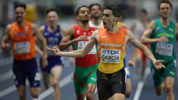 Una actuación para la historia: el atletismo español lo borda en Toruń con un estelar Mariano García, campeón del mundo