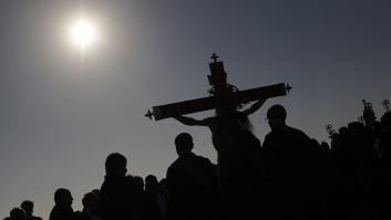 Los hombres de Sagunto rechazan que las mujeres procesionen en Semana Santa: "Que monten ellas una cofradía"