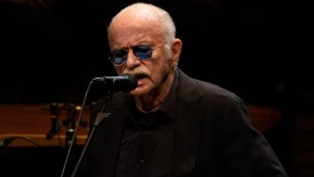 Muere el cantante italiano Gino Paoli, autor de la canción 'Sapore di sale', a los 91 años