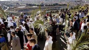 Jerusalén no celebrará su tradicional Domingo de Ramos debido a la guerra con Irán