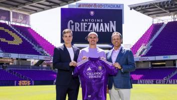 Ya es oficial: Griezmann dejará el Atleti a final de temporada y pone rumbo a Orlando