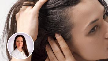Helena Rodero, farmacéutica: "Las canas que te salen por estrés o por dormir mal pueden revertirse si vuelves a un estilo de vida saludable, está superdemostrado"