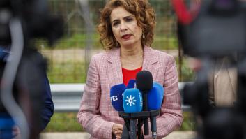 María Jesús Montero ve las elecciones en Andalucía como un referéndum sobre la sanidad pública