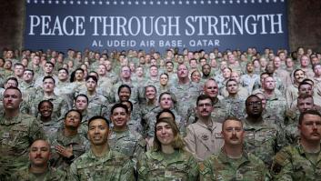 EEUU prevé desplegar 3.000 soldados en Oriente Medio para reforzar su ofensiva contra Irán