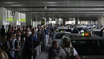 Aeropuerto Adolfo Suárez-Madrid Barajas