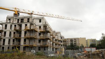 Construcción de viviendas