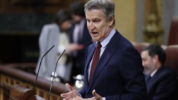 Alberto Núñez Feijóo define la postura del PP en Irán con ataques a Pedro Sánchez: "No a la guerra y no a usted"