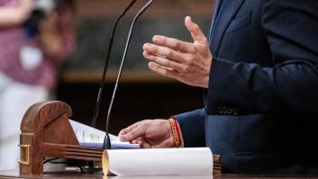 El mensaje de la pulsera de Abascal que no ha pasado desapercibido y que esconde la estrategia de Vox