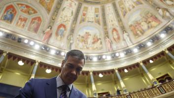 Sánchez, a PP y Vox: "Callar ante una guerra ilegal no es prudencia ni lealtad, es un acto de cobardía y complicidad"