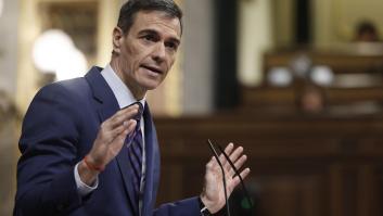 Sánchez se ríe de Feijóo: "No sabe poner Huelva en el mapa, pero sí dónde están las bombas nucleares de Irán"