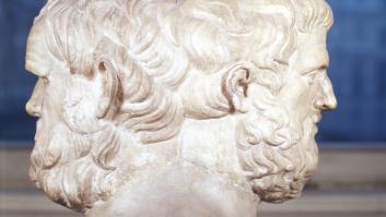 Epicuro, filósofo: "No eches a perder lo que tienes deseando lo que no tienes; recuerda que lo que ahora tienes estuvo una vez entre las cosas que solo esperabas"