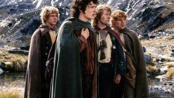 Fotograma de 'El señor de los anillos'.