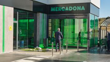 Una tienda de Mercadona