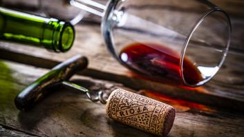 Carlos, viticultor: "Antes mi abuelo bebía vino sin etiquetas y sabía de qué pueblo era cada botella, pero eso es algo que se ha perdido"