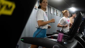 ¿Cómo es vivir como fisioterapeuta en la élite del atletismo mundial? La española Claudia Levoni lo cuenta desde dentro