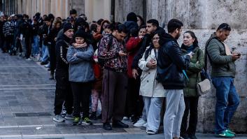 Juan Gimeno, economista: "No podemos sostener prácticamente nada sin inmigrantes, todos los imperios han caído cuando cae la población"
