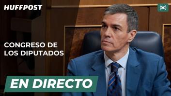 Vídeo en directo: el Congreso vota el decreto del Gobierno contra las consecuencias económicas de la guerra de Irán
