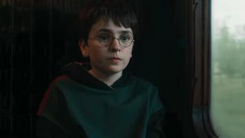 Imagen del tráiler de la serie de 'Harry Potter' en HBO.