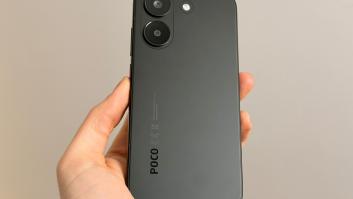 El nuevo POCO X8 Pro, en color negro.