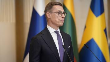 Alexander Stubb, presidente de Finlandia y amigo personal de Trump: "La guerra de Irán puede provocar una recesión global peor que el Covid: todo está conectado, incluido el precio de los medicamentos"