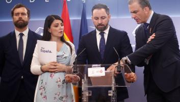 En todas las casas cuecen habas(cales): las expulsiones y traiciones abren una herida en Vox