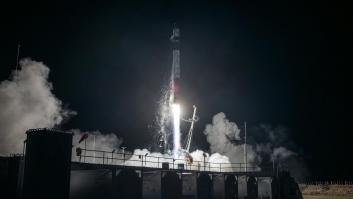 Lanzamiento del satélite Celeste IOD-1