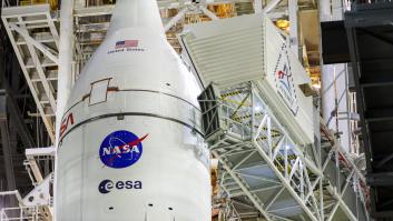 Operación Artemis II de la NASA.