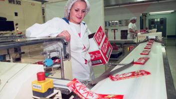 Roban más de 400.000 KitKat en Europa y Nestlé alerta de posibles problemas de stock antes de Semana Santa