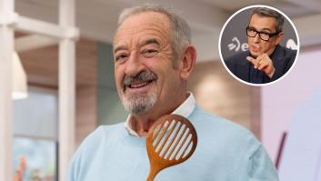 Buenafuente desvela uno de los secretos mejor guardados del programa de Karlos Arguiñano tras asistir a varias grabaciones