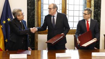 Gobierno e Iglesia firman el protocolo para indemnizar a las víctimas de abusos sexuales