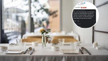 Se ponen a tocar el tambor en un restaurante "por Semana Santa" y acaban echándoles por insultar a otros clientes