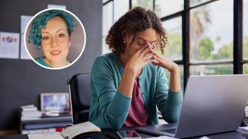 María Juárez, psiconeuroinmunóloga: "Si el estrés te desborda, la respuesta más efectiva es moverte de forma explosiva"