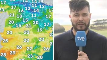 Martín Barreiro, meteorólogo de TVE, avisa de lo que se viene en España en Semana Santa y si el tiempo va a respetar