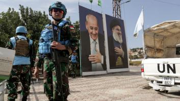 Un casco azul indonesio de la FINUL, muerto en el sur de Líbano por la explosión de un proyectil