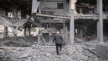 'The New York Times' revela que otro misil de EEUU impactó contra un polideportivo y una escuela primaria iraní el mismo día que atacaron otro colegio