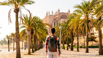 Alicia, mallorquina, sobre lo que está pasando en las islas: "Hay dos idiomas oficiales en Baleares y vas a un bar y te hablan en inglés"