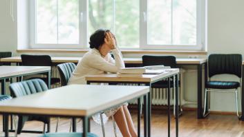 Una orientadora escolar deja una de las reflexiones más sinceras sobre por qué ser profesor es cada vez más agotador