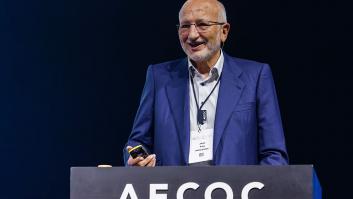 Juan Roig, presidente de Mercadona: "Cuando aciertas y tienes éxito, te dicen que eres un crack, pero antes te dicen que eres un loco"