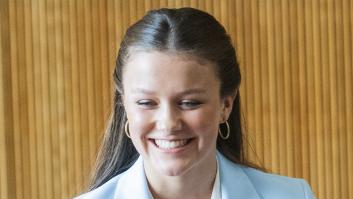 La 'decisión' de Isabella de Dinamarca, la princesa 'segundona' que se fija en Gabriel de Bélgica y no en la infanta Sofía