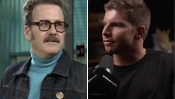 Joaquín Reyes se dirige directamente a Pedro Buerbaum para dejarle un mensaje que no le gustará