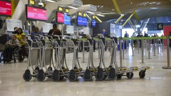 Es oficial: tienes derecho a que te devuelvan el billete y compensaciones si la huelga de Groundforce en aeropuertos cancela tu vuelo