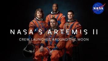 Vídeo en directo: la NASA envía la misión tripulada Artemis II a la Luna