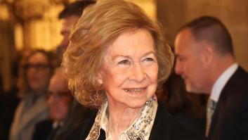 La reina Sofía no fue sola al concierto en Palma: las cuatro importantes acompañantes que Casa Real no mencionó por una razón