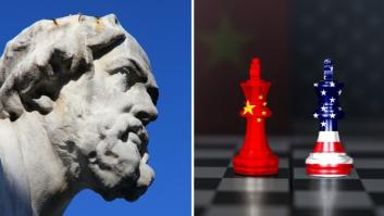 Ya lo vio Tucídides hace 2500 años: la relación entre la guerra de Irán, el dólar, el yuan chino, tu hipoteca y tu ahorro