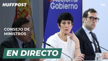 Vídeo en directo: el Consejo de Ministros indulta a 'Las seis de la Suiza'