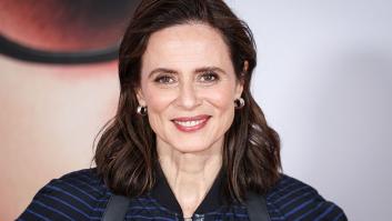 La reacción de Aitana Sánchez-Gijón cuando le preguntan por su romance con Maxi Iglesias