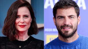 Besos y cita en el teatro: los detalles del romance entre Aitana Sánchez-Gijón y Maxi Iglesias